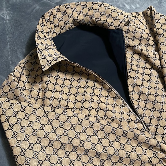 Gucci GG Reversible Jacket - Picture 7 of 17